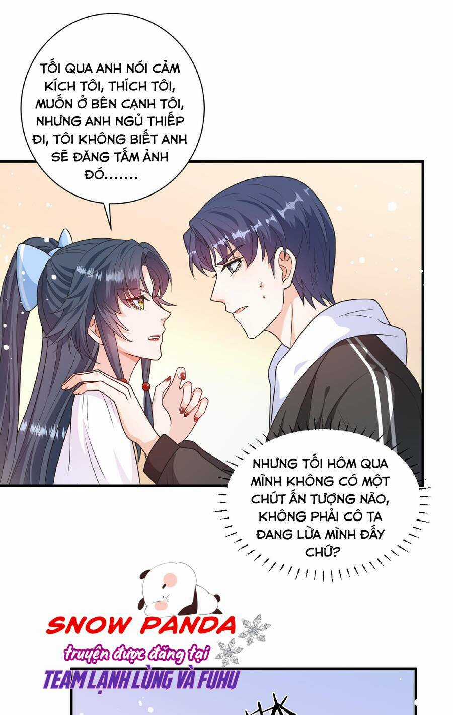 Hệ Thống Xuyên Nhanh: Tên Tra Nam Này Có Gì Đó Không Đúng Lắm! Chapter 9 trang 43