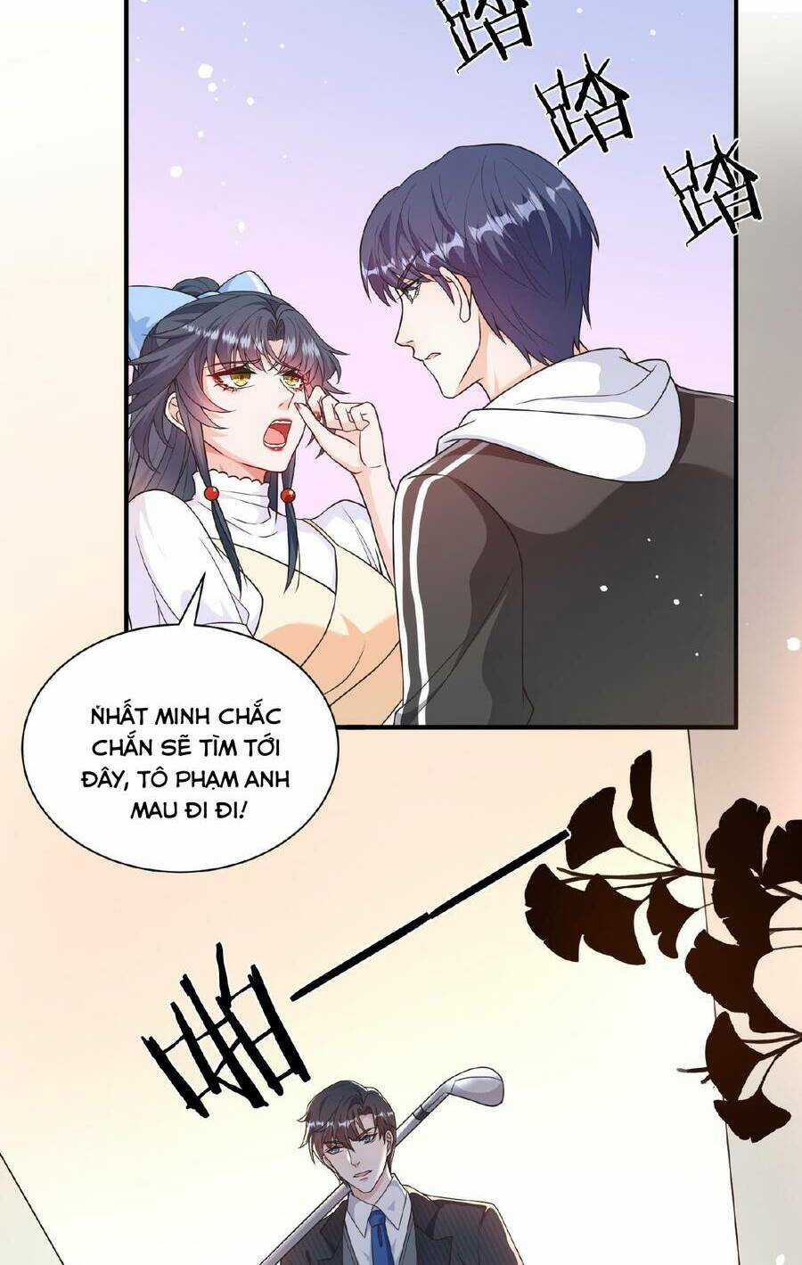 Hệ Thống Xuyên Nhanh: Tên Tra Nam Này Có Gì Đó Không Đúng Lắm! Chapter 9 trang 44