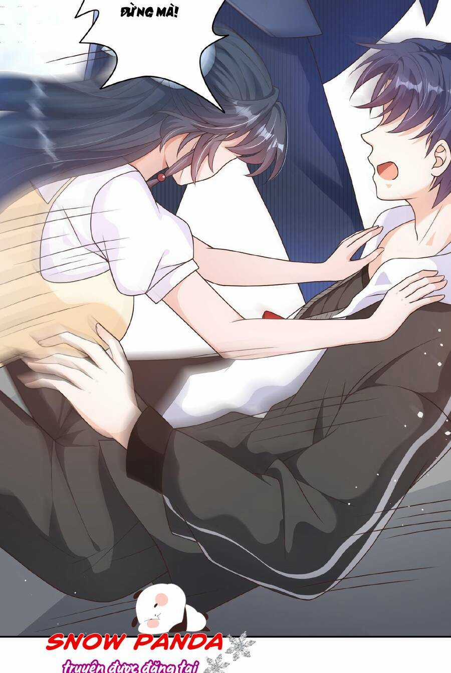 Hệ Thống Xuyên Nhanh: Tên Tra Nam Này Có Gì Đó Không Đúng Lắm! Chapter 9 trang 47