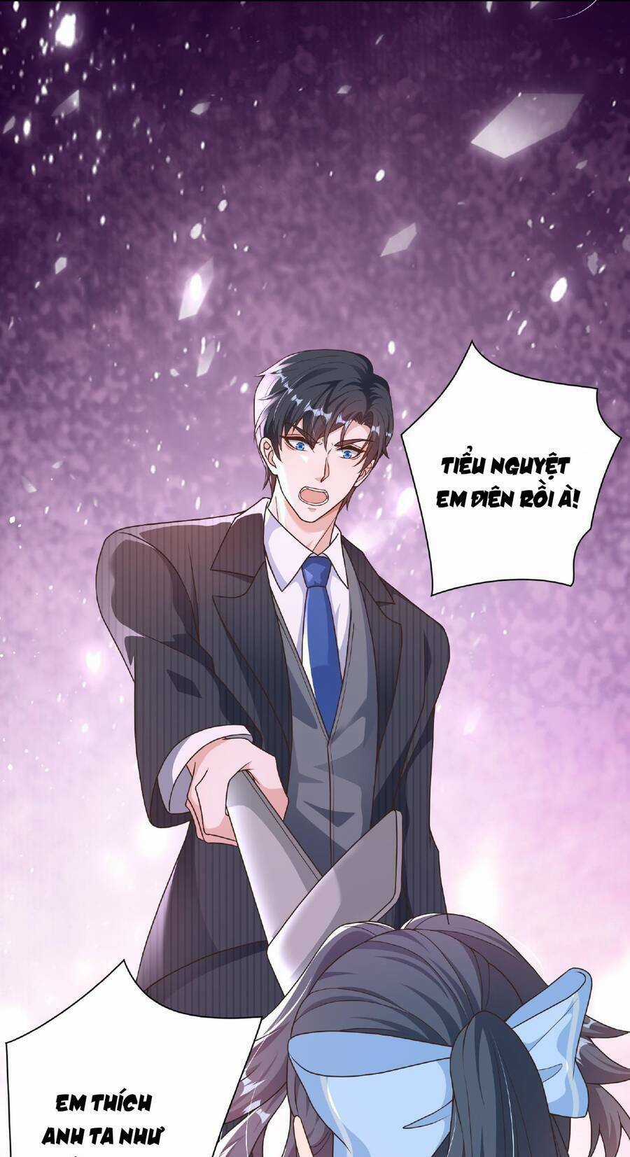 Hệ Thống Xuyên Nhanh: Tên Tra Nam Này Có Gì Đó Không Đúng Lắm! Chapter 9 trang 49