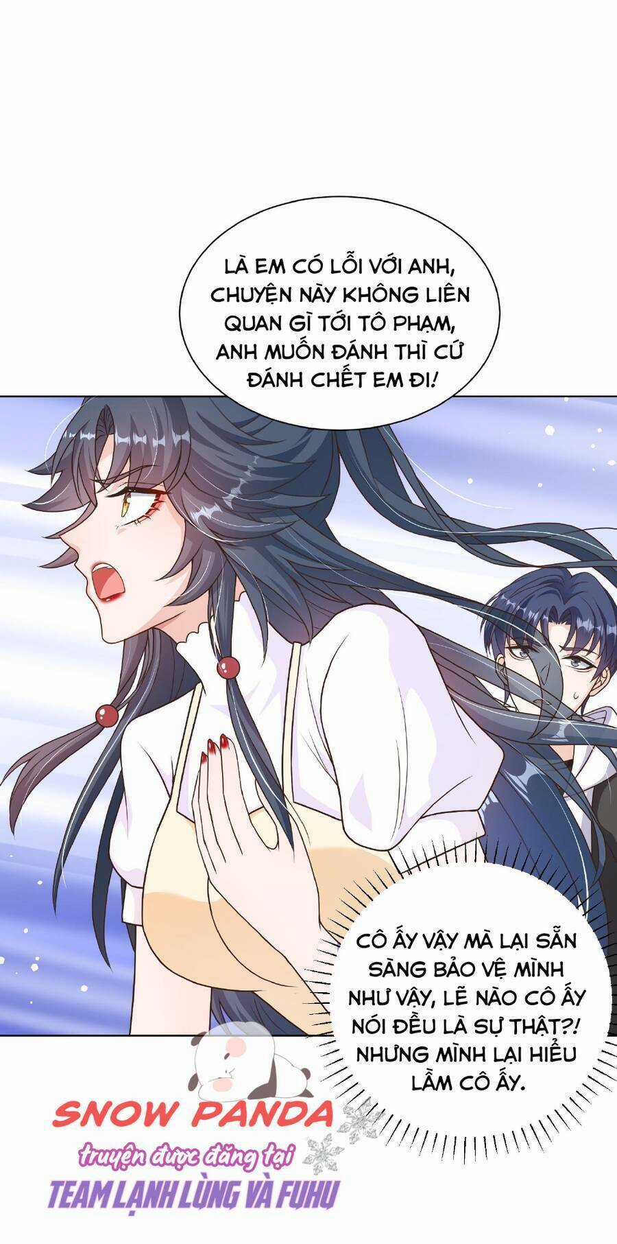 Hệ Thống Xuyên Nhanh: Tên Tra Nam Này Có Gì Đó Không Đúng Lắm! Chapter 9 trang 51