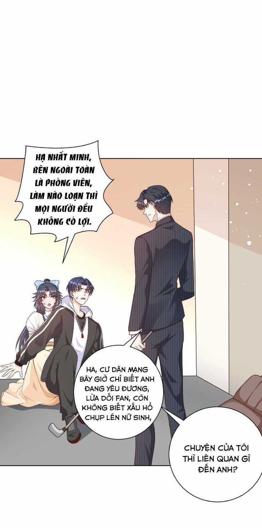 Hệ Thống Xuyên Nhanh: Tên Tra Nam Này Có Gì Đó Không Đúng Lắm! Chapter 9 trang 52