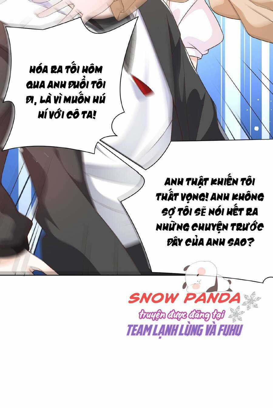 Hệ Thống Xuyên Nhanh: Tên Tra Nam Này Có Gì Đó Không Đúng Lắm! Chapter 9 trang 55