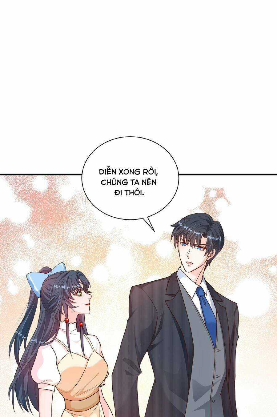 Hệ Thống Xuyên Nhanh: Tên Tra Nam Này Có Gì Đó Không Đúng Lắm! Chapter 9 trang 57