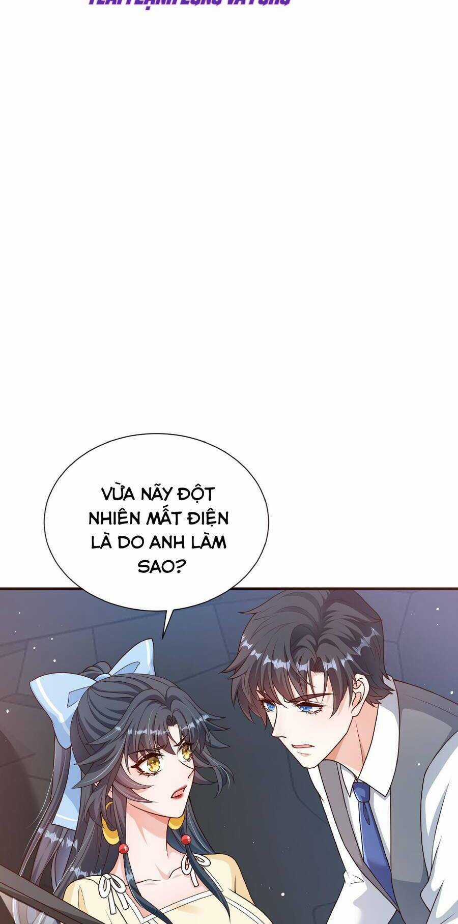 Hệ Thống Xuyên Nhanh: Tên Tra Nam Này Có Gì Đó Không Đúng Lắm! Chapter 9 trang 7