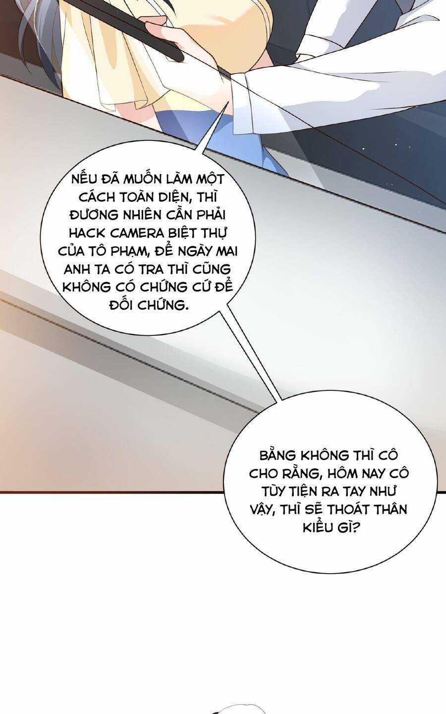 Hệ Thống Xuyên Nhanh: Tên Tra Nam Này Có Gì Đó Không Đúng Lắm! Chapter 9 trang 8