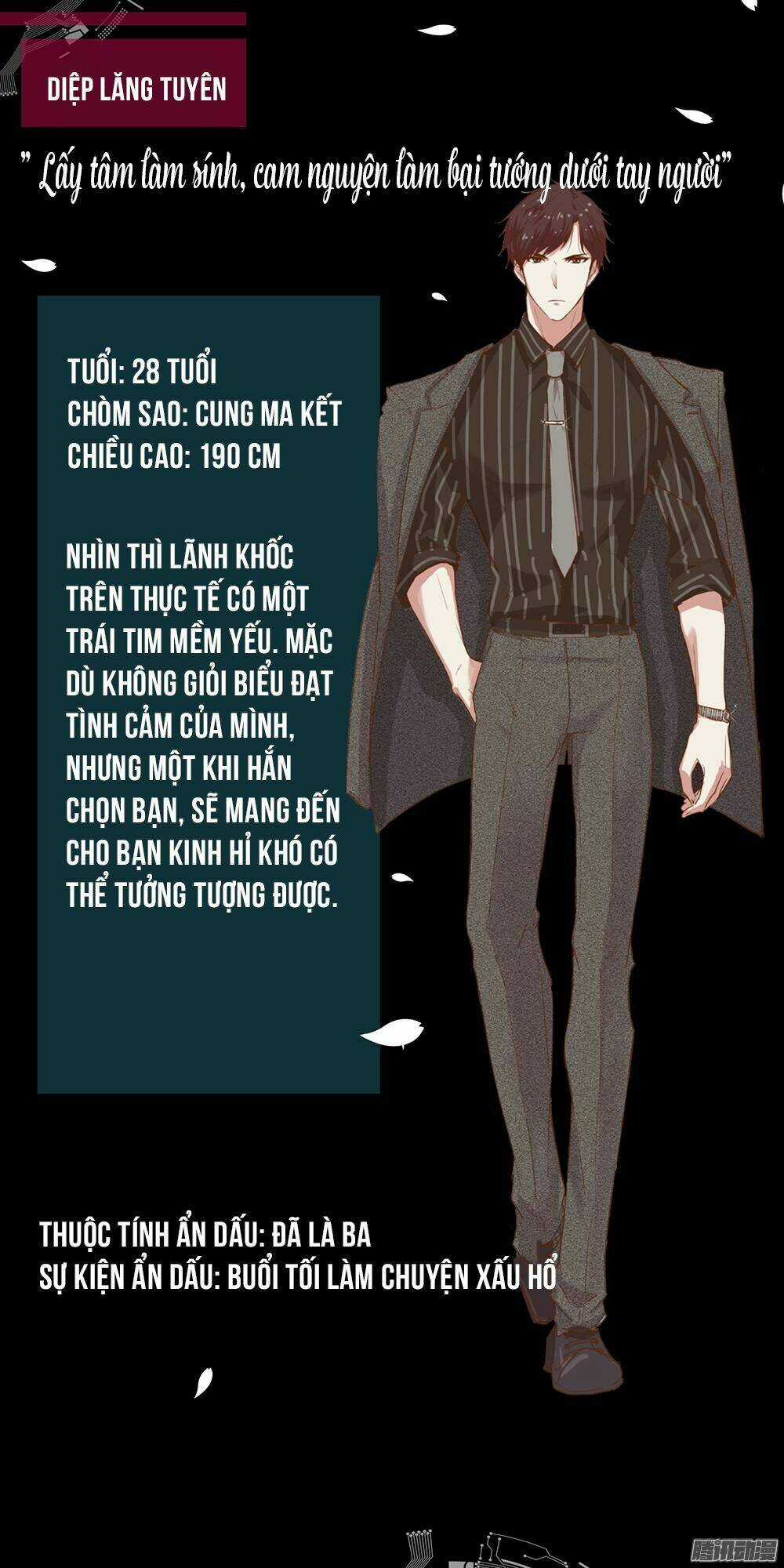 Hệ Thống Yêu Đương Với Nam Thần Chapter 0 trang 2