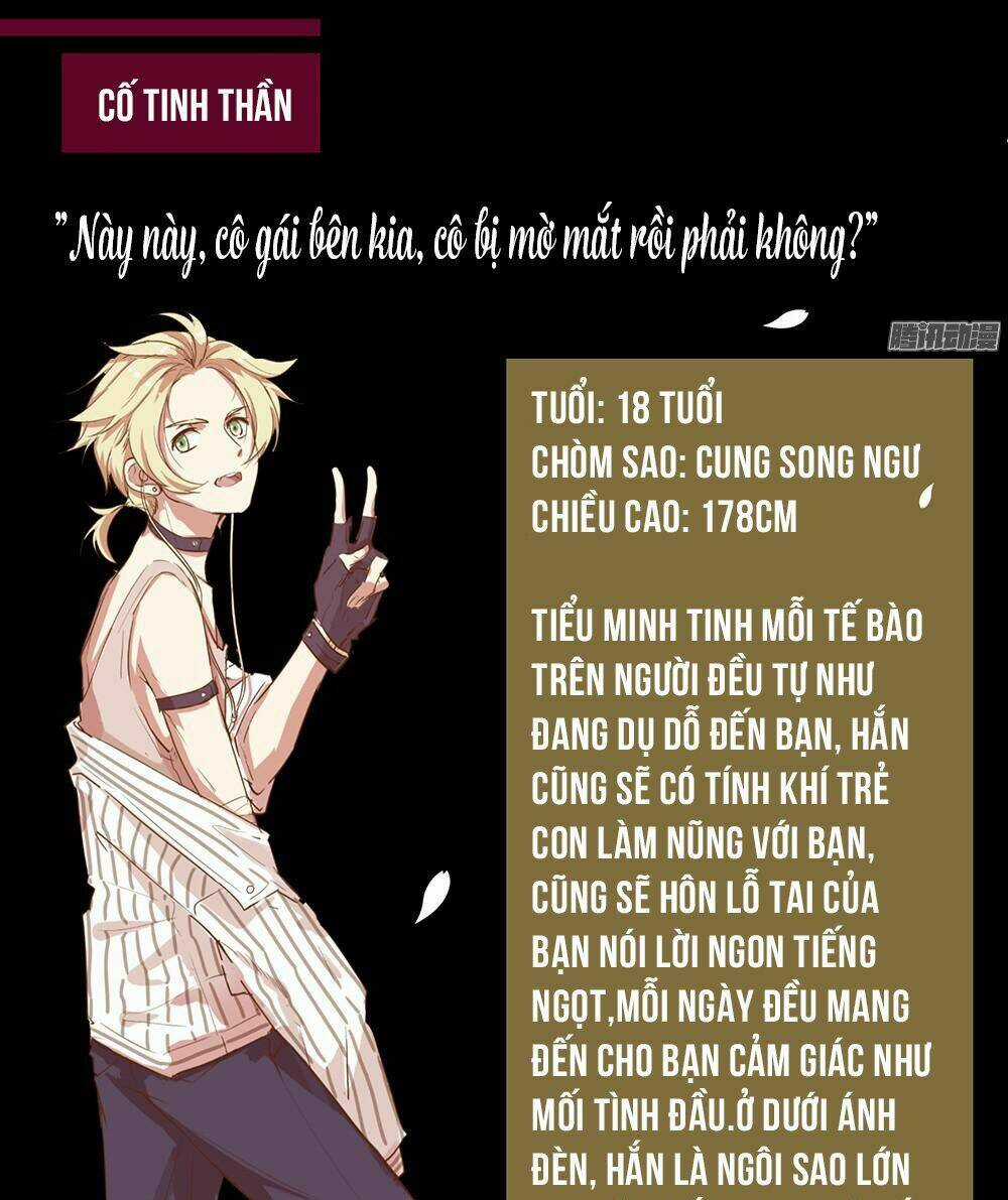 Hệ Thống Yêu Đương Với Nam Thần Chapter 0 trang 6