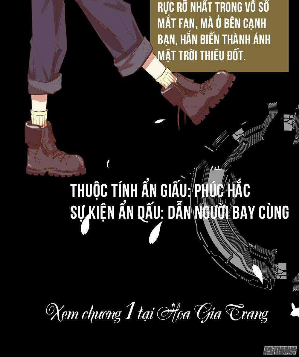 Hệ Thống Yêu Đương Với Nam Thần Chapter 0 trang 7