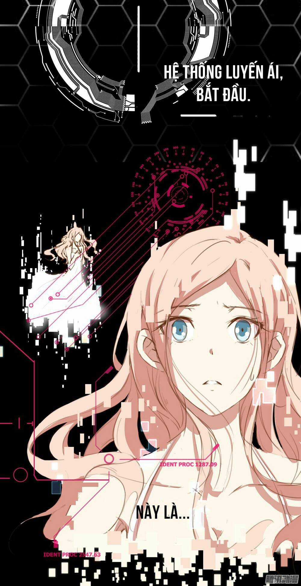 Hệ Thống Yêu Đương Với Nam Thần Chapter 1 trang 13