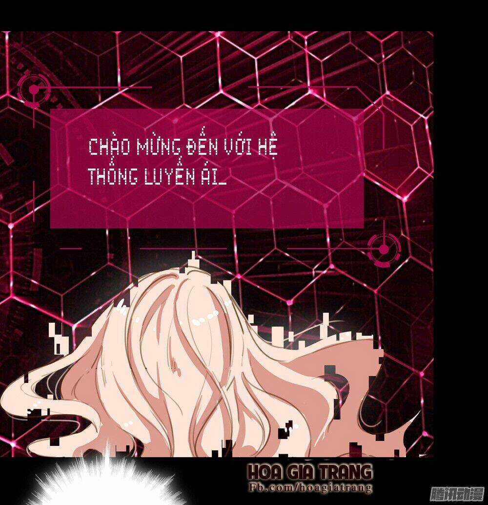Hệ Thống Yêu Đương Với Nam Thần Chapter 1 trang 14