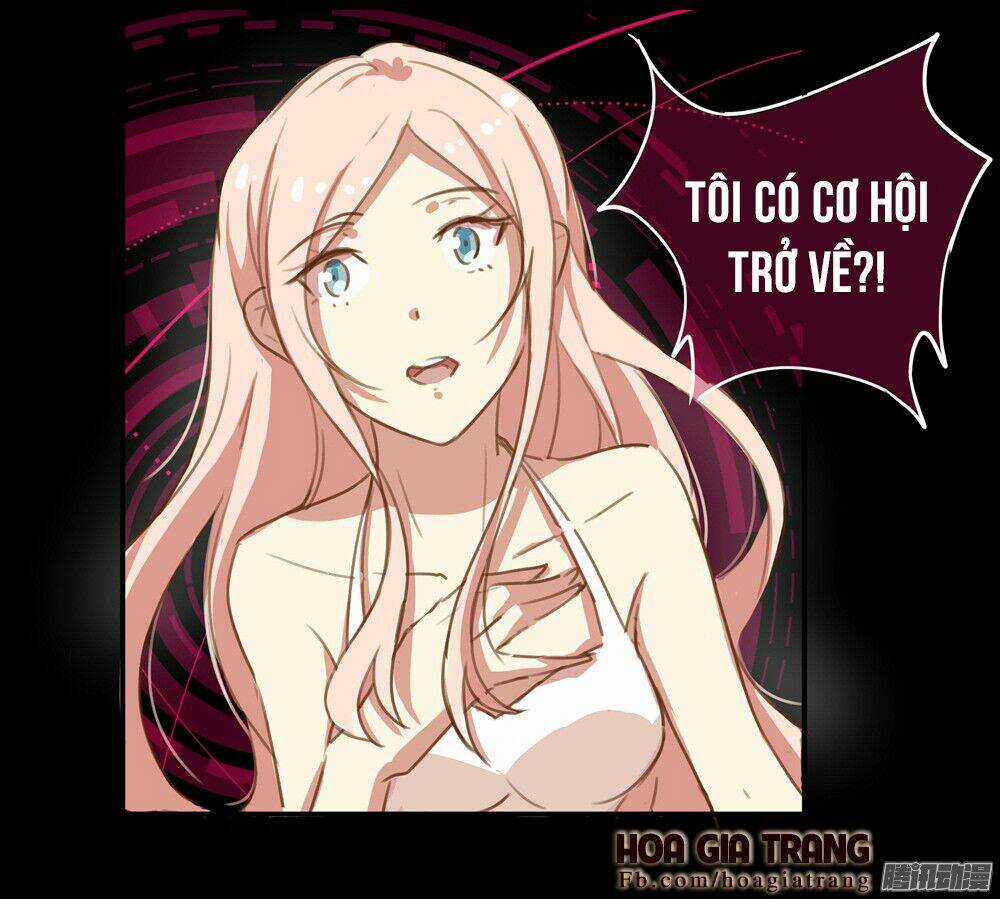 Hệ Thống Yêu Đương Với Nam Thần Chapter 1 trang 16