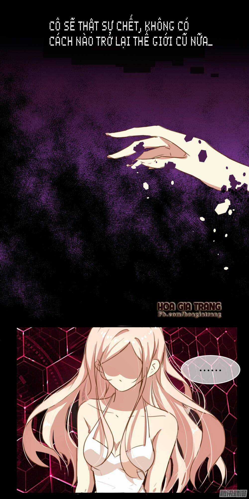 Hệ Thống Yêu Đương Với Nam Thần Chapter 1 trang 19