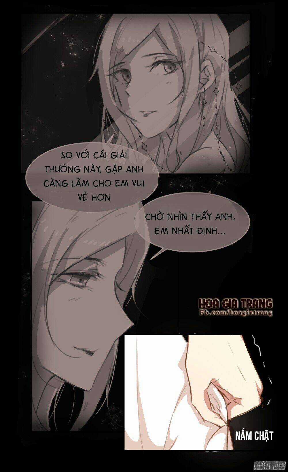 Hệ Thống Yêu Đương Với Nam Thần Chapter 1 trang 21