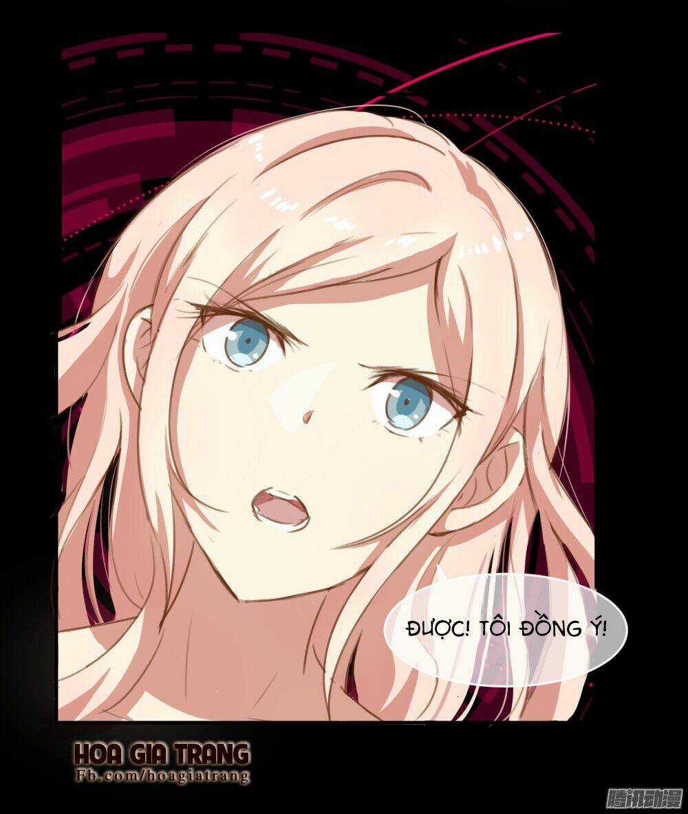 Hệ Thống Yêu Đương Với Nam Thần Chapter 1 trang 22