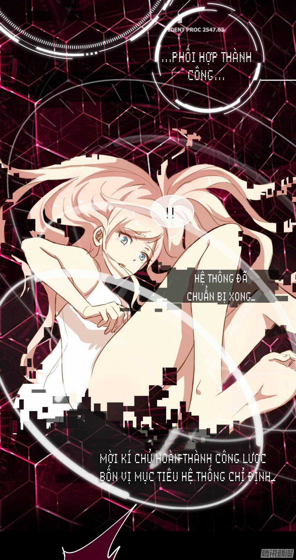 Hệ Thống Yêu Đương Với Nam Thần Chapter 1 trang 24