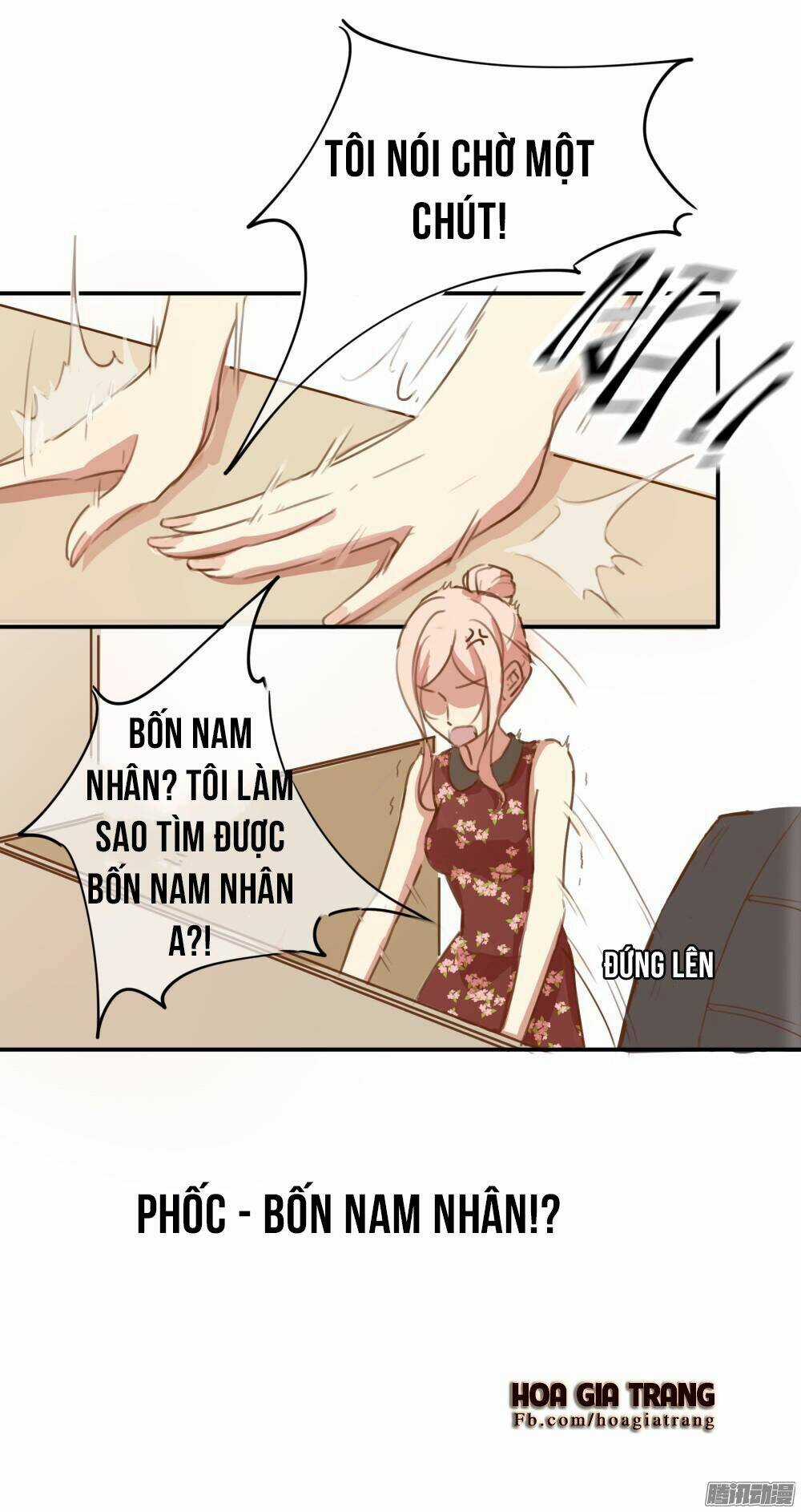 Hệ Thống Yêu Đương Với Nam Thần Chapter 1 trang 26