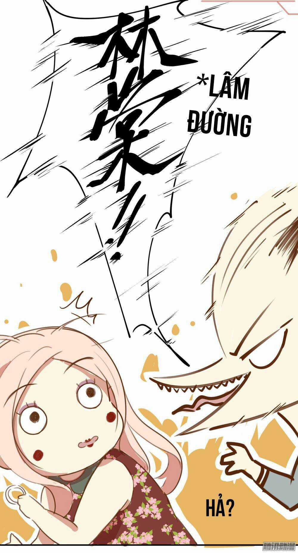 Hệ Thống Yêu Đương Với Nam Thần Chapter 1 trang 31