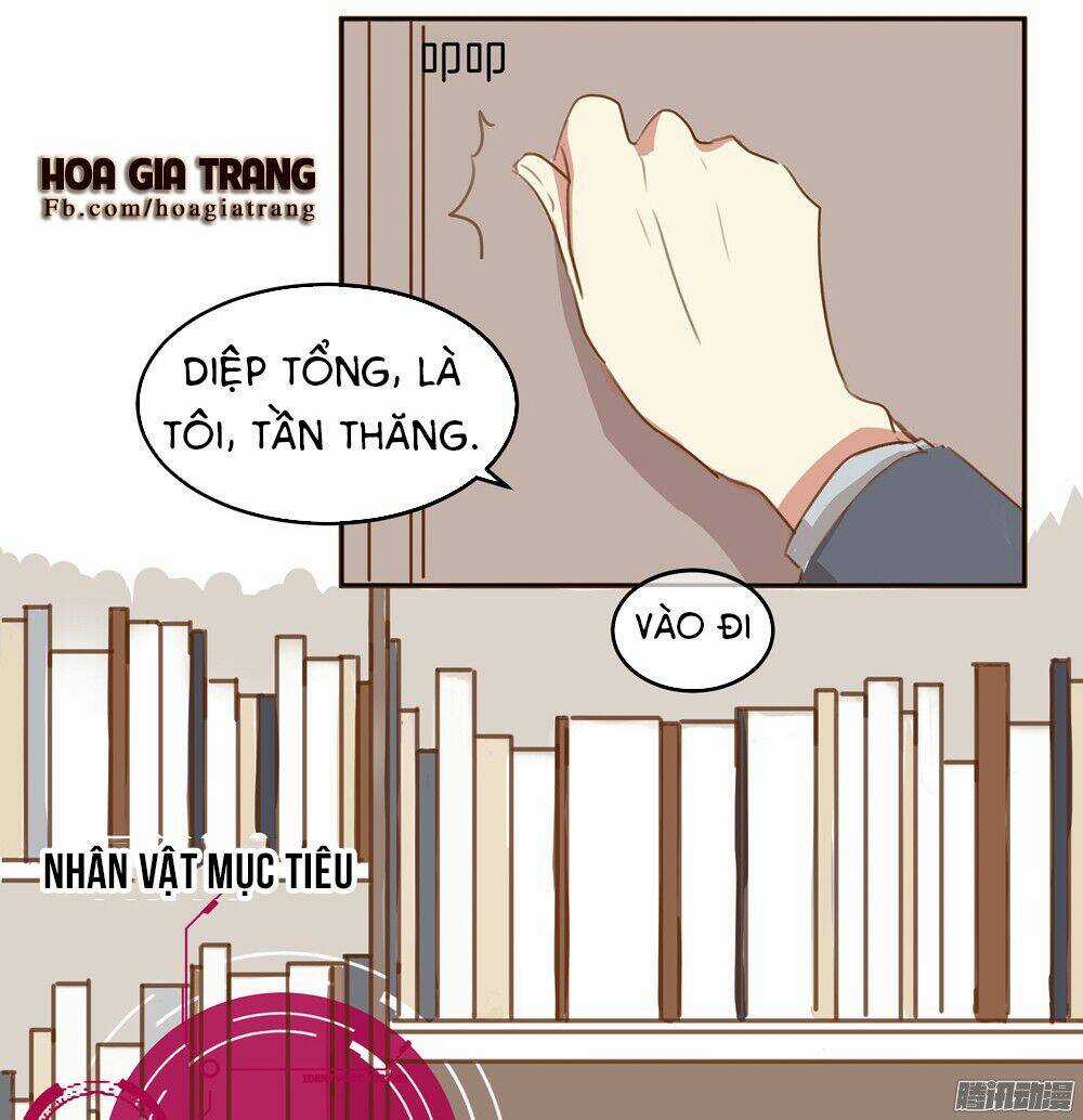 Hệ Thống Yêu Đương Với Nam Thần Chapter 1 trang 33