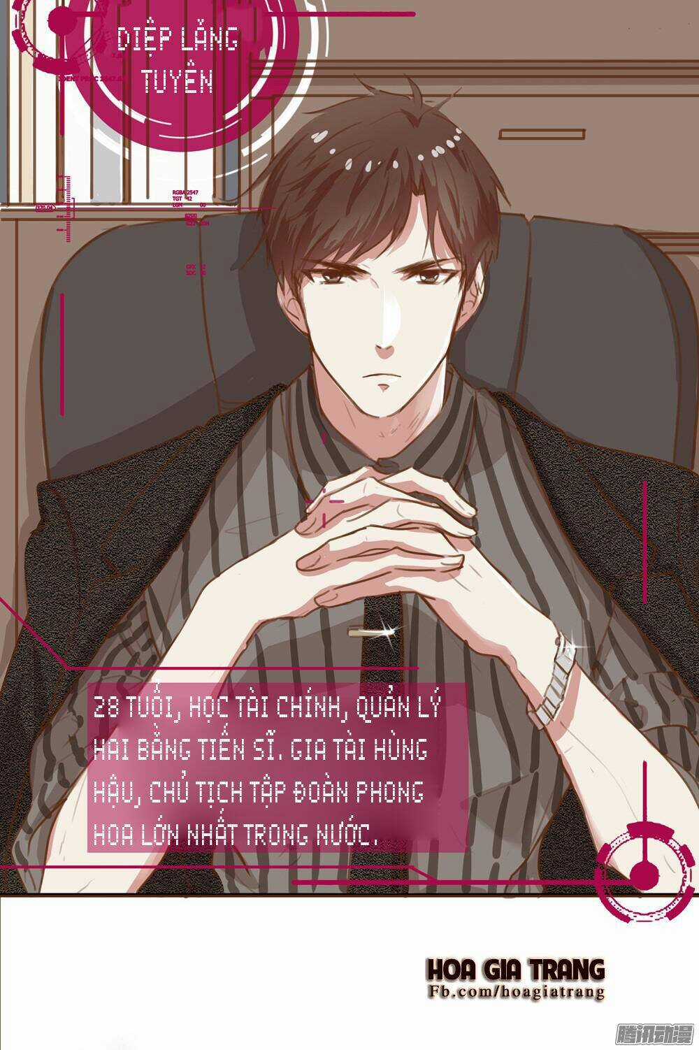 Hệ Thống Yêu Đương Với Nam Thần Chapter 1 trang 34