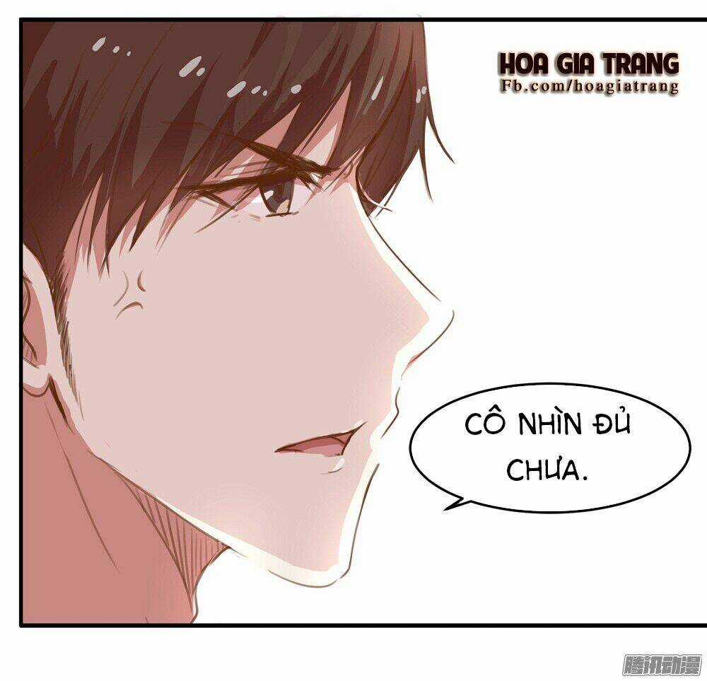 Hệ Thống Yêu Đương Với Nam Thần Chapter 1 trang 36