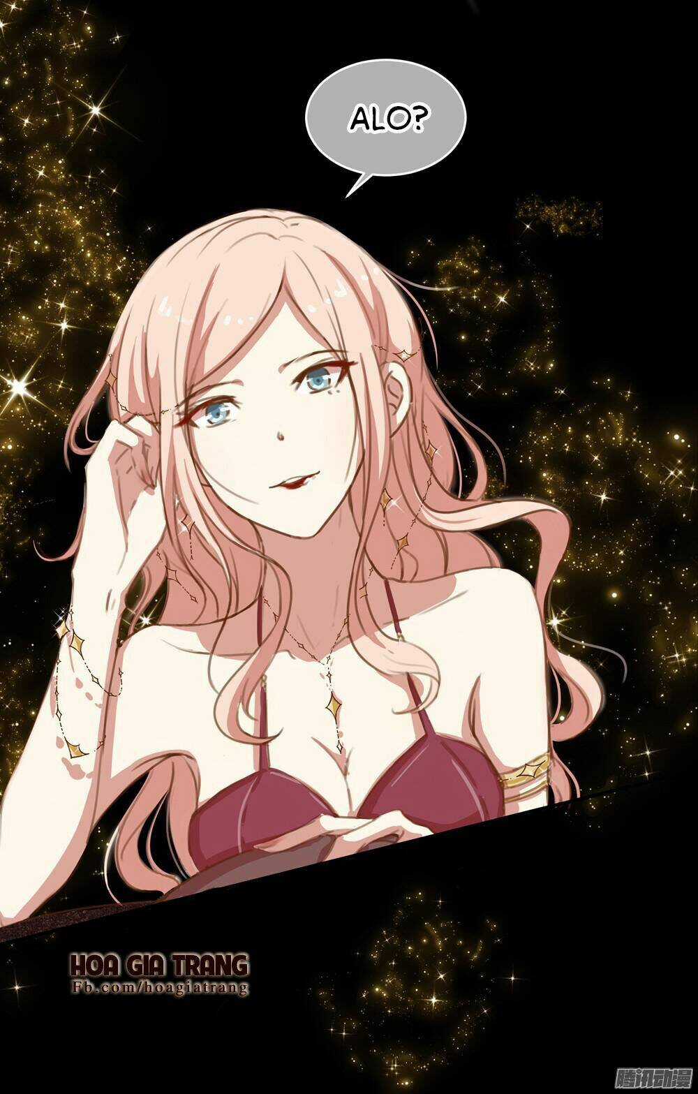 Hệ Thống Yêu Đương Với Nam Thần Chapter 1 trang 4