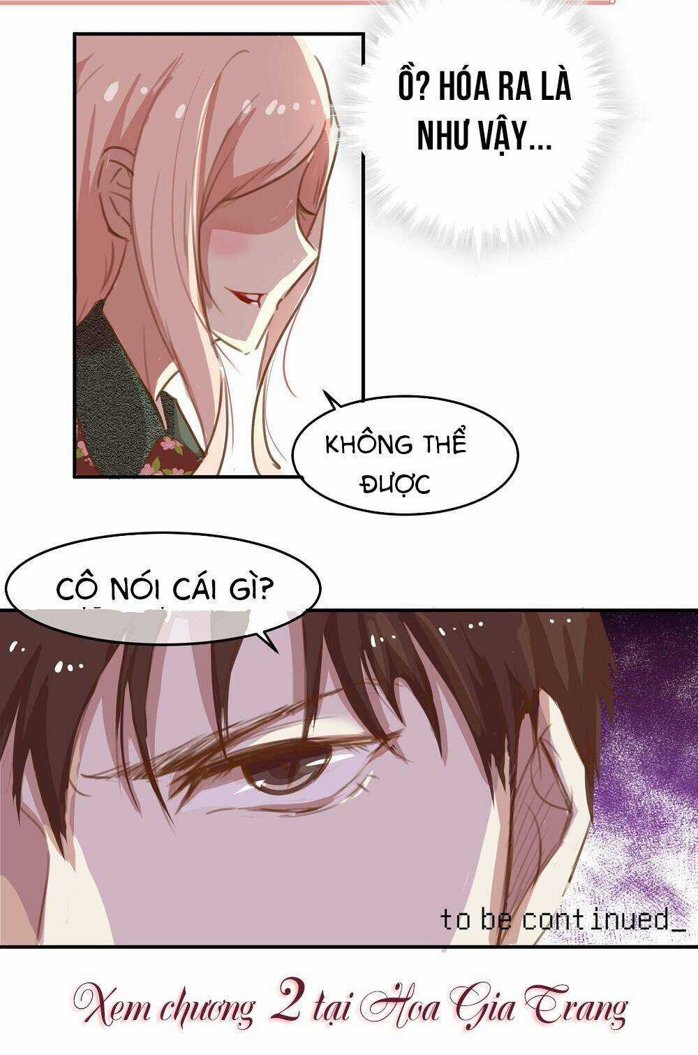 Hệ Thống Yêu Đương Với Nam Thần Chapter 1 trang 40