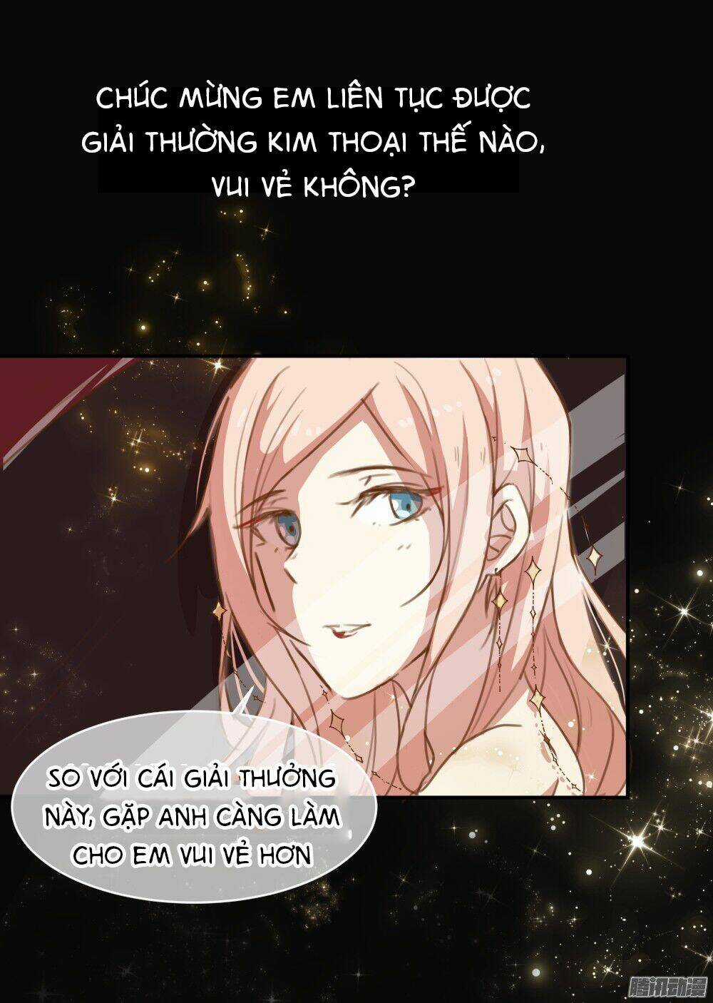 Hệ Thống Yêu Đương Với Nam Thần Chapter 1 trang 5