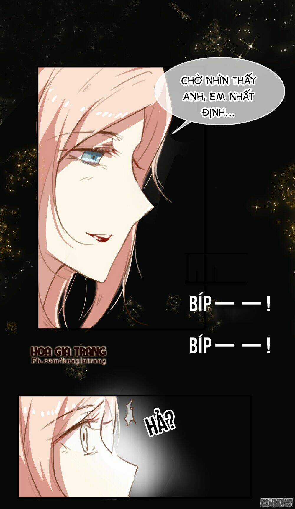 Hệ Thống Yêu Đương Với Nam Thần Chapter 1 trang 6