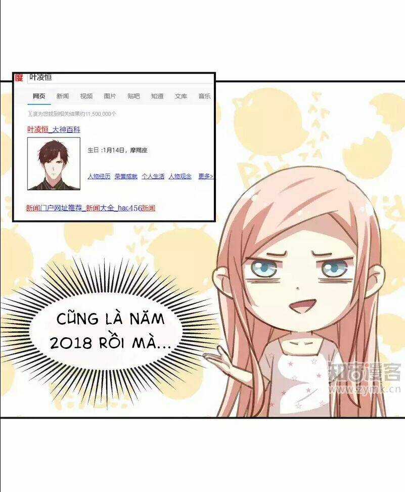 Hệ Thống Yêu Đương Với Nam Thần Chapter 10 trang 11