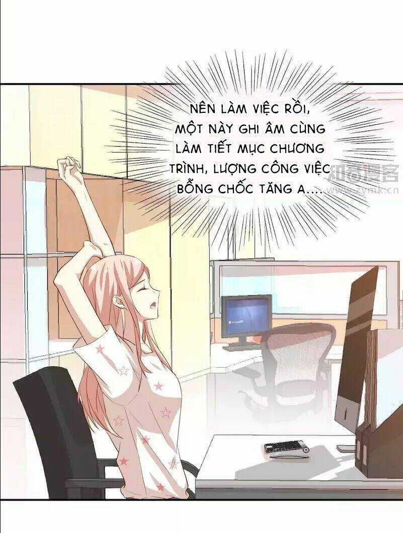 Hệ Thống Yêu Đương Với Nam Thần Chapter 10 trang 14