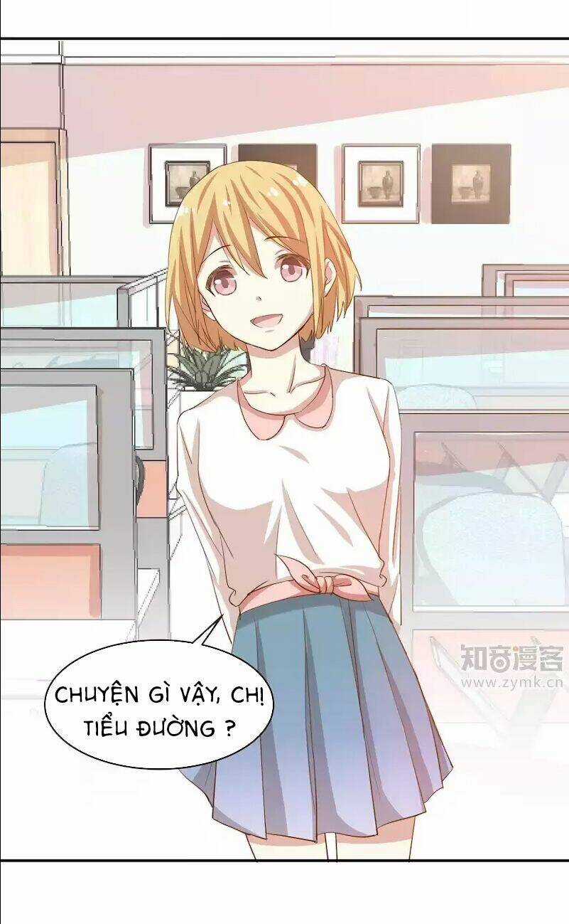 Hệ Thống Yêu Đương Với Nam Thần Chapter 10 trang 16