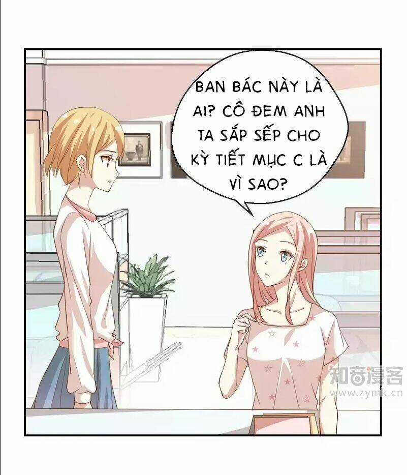 Hệ Thống Yêu Đương Với Nam Thần Chapter 10 trang 17