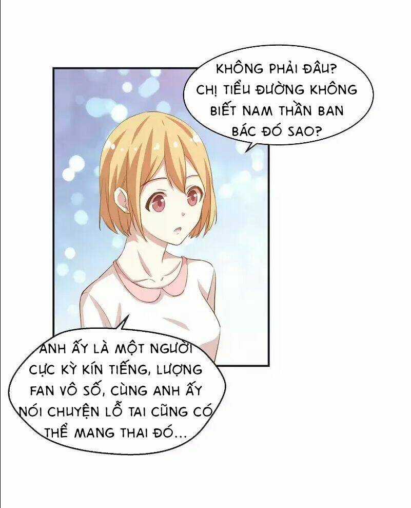 Hệ Thống Yêu Đương Với Nam Thần Chapter 10 trang 18