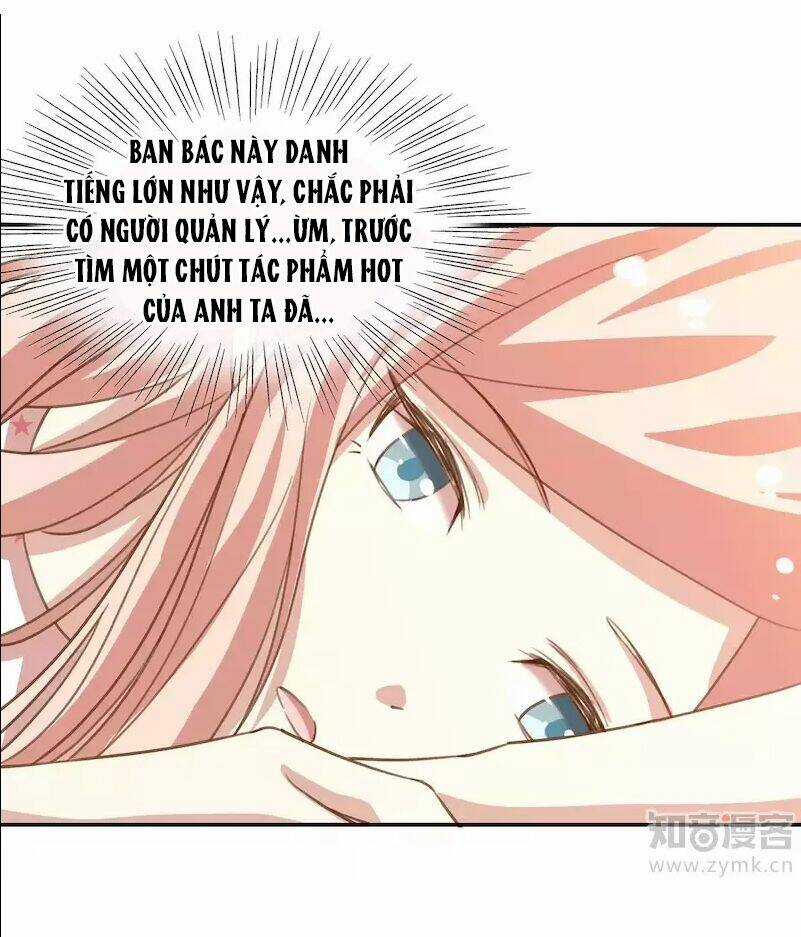 Hệ Thống Yêu Đương Với Nam Thần Chapter 10 trang 22