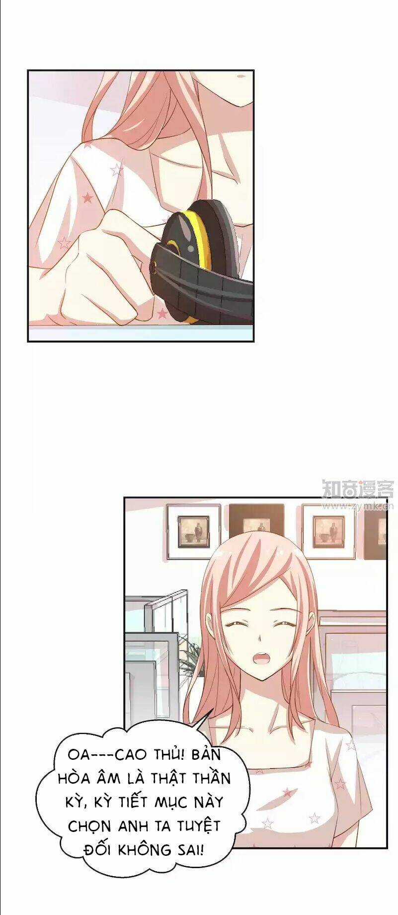 Hệ Thống Yêu Đương Với Nam Thần Chapter 10 trang 26