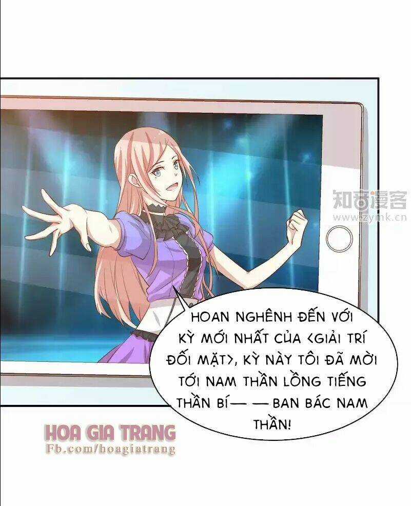 Hệ Thống Yêu Đương Với Nam Thần Chapter 10 trang 27