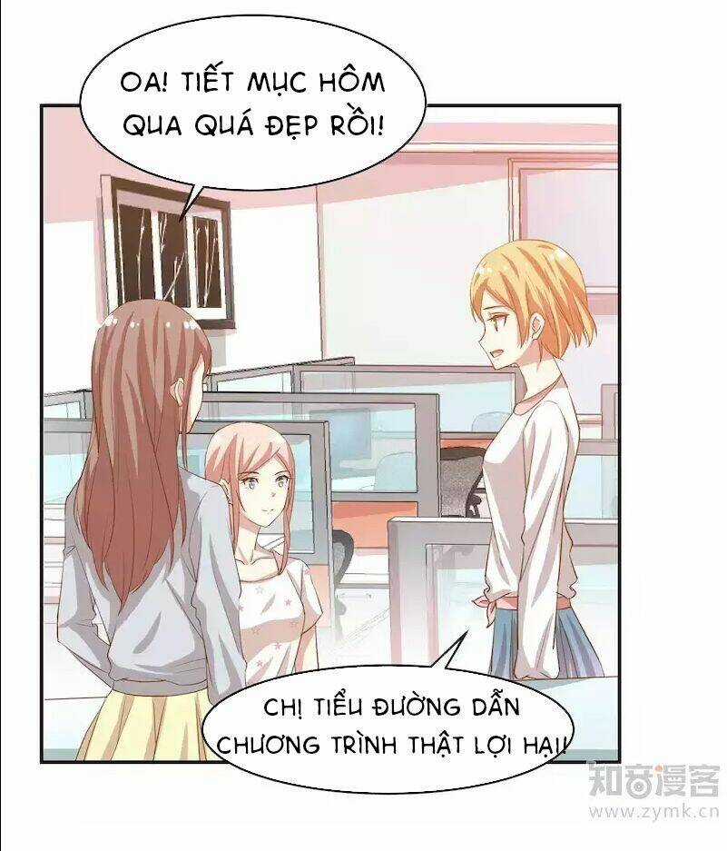 Hệ Thống Yêu Đương Với Nam Thần Chapter 10 trang 29