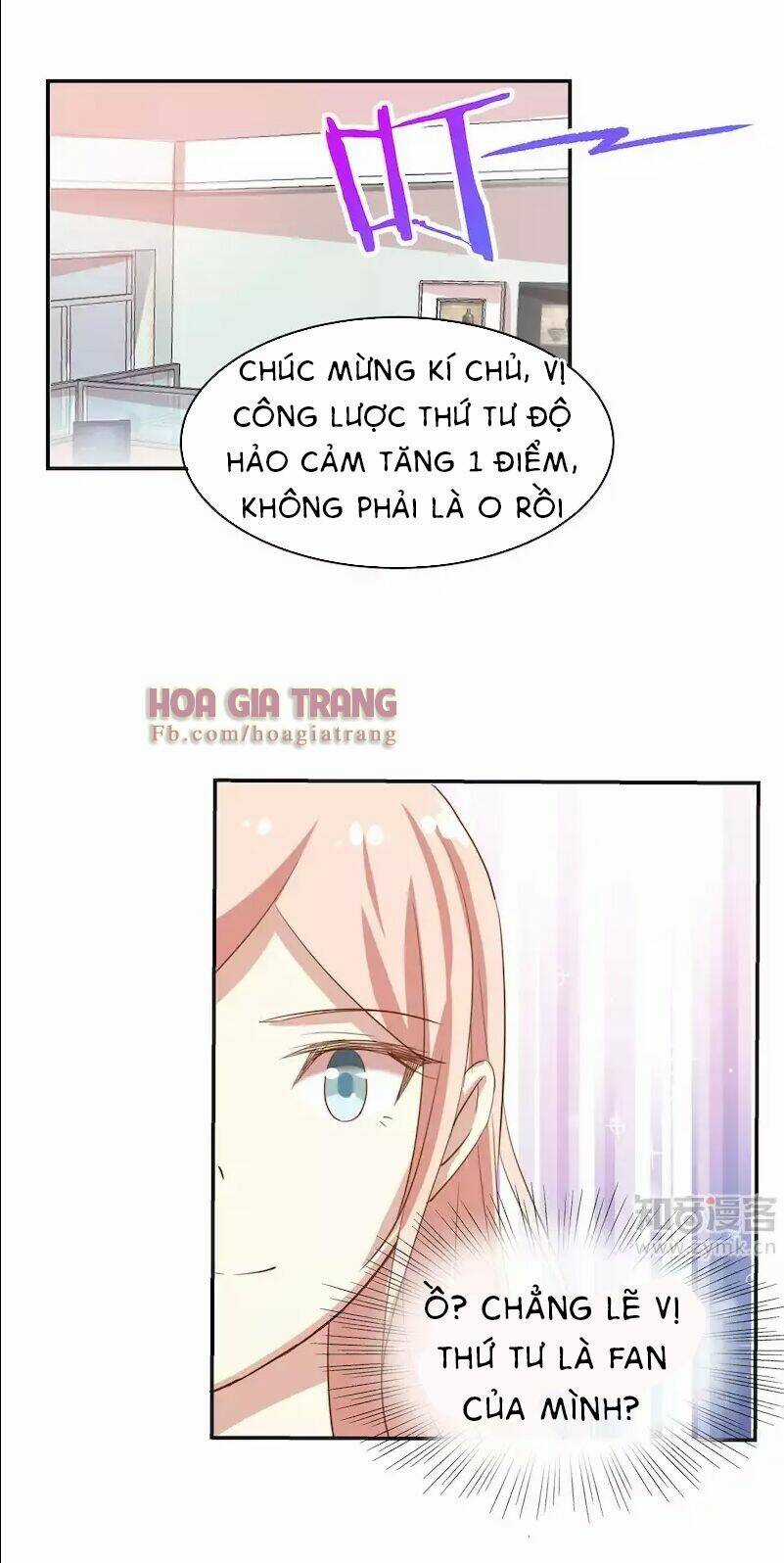 Hệ Thống Yêu Đương Với Nam Thần Chapter 10 trang 35