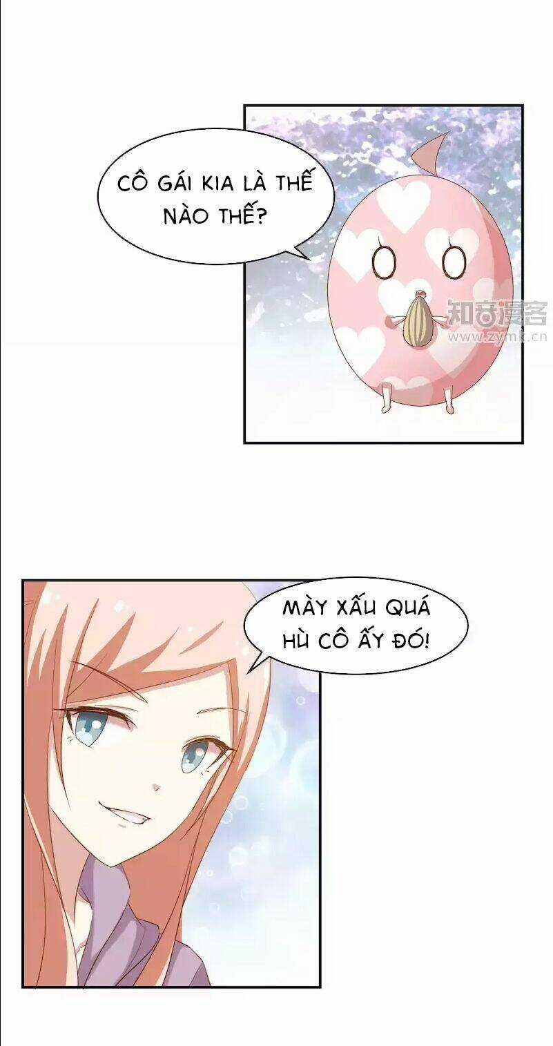 Hệ Thống Yêu Đương Với Nam Thần Chapter 10 trang 4