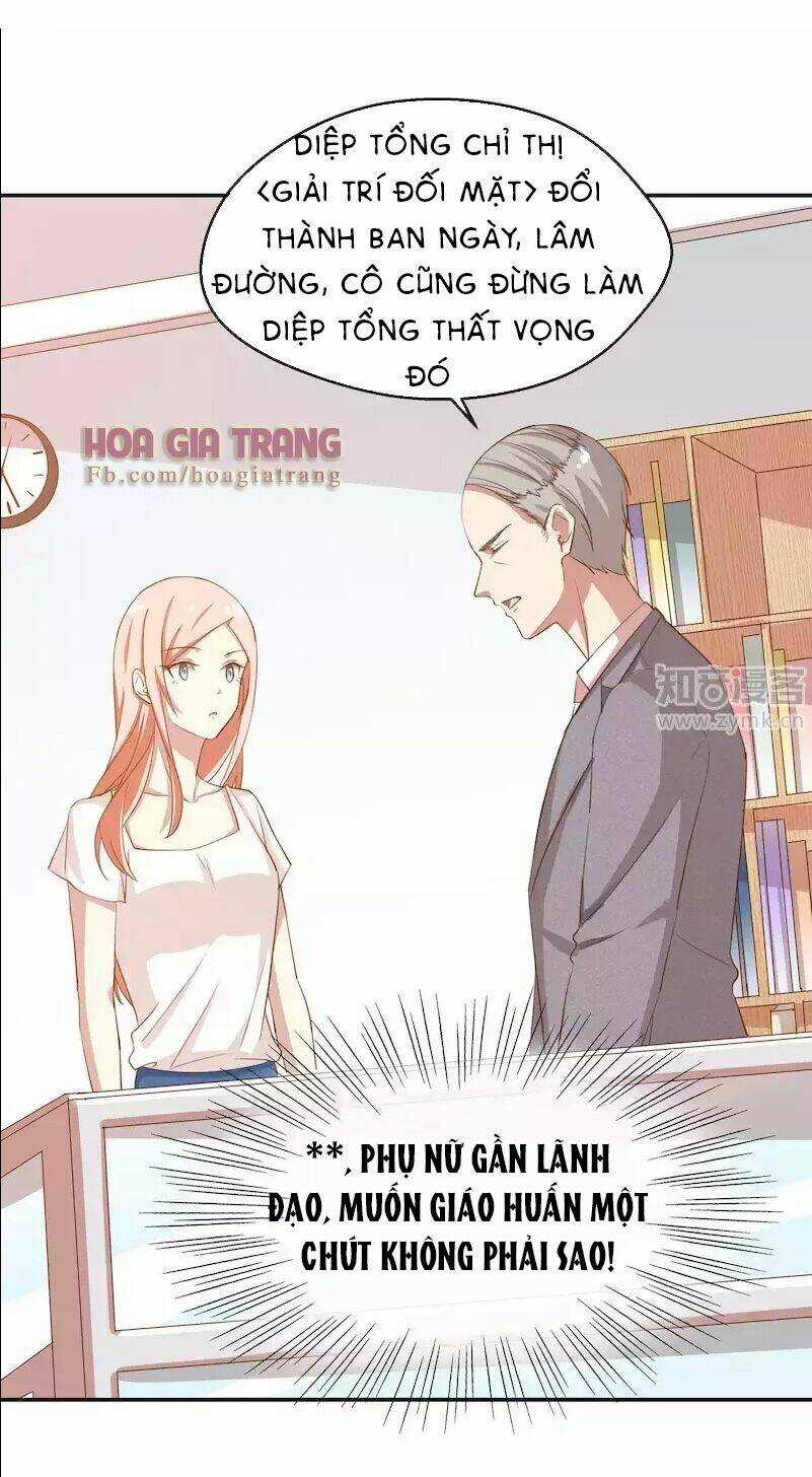 Hệ Thống Yêu Đương Với Nam Thần Chapter 10 trang 6