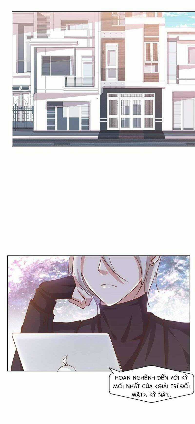 Hệ Thống Yêu Đương Với Nam Thần Chapter 11 trang 1