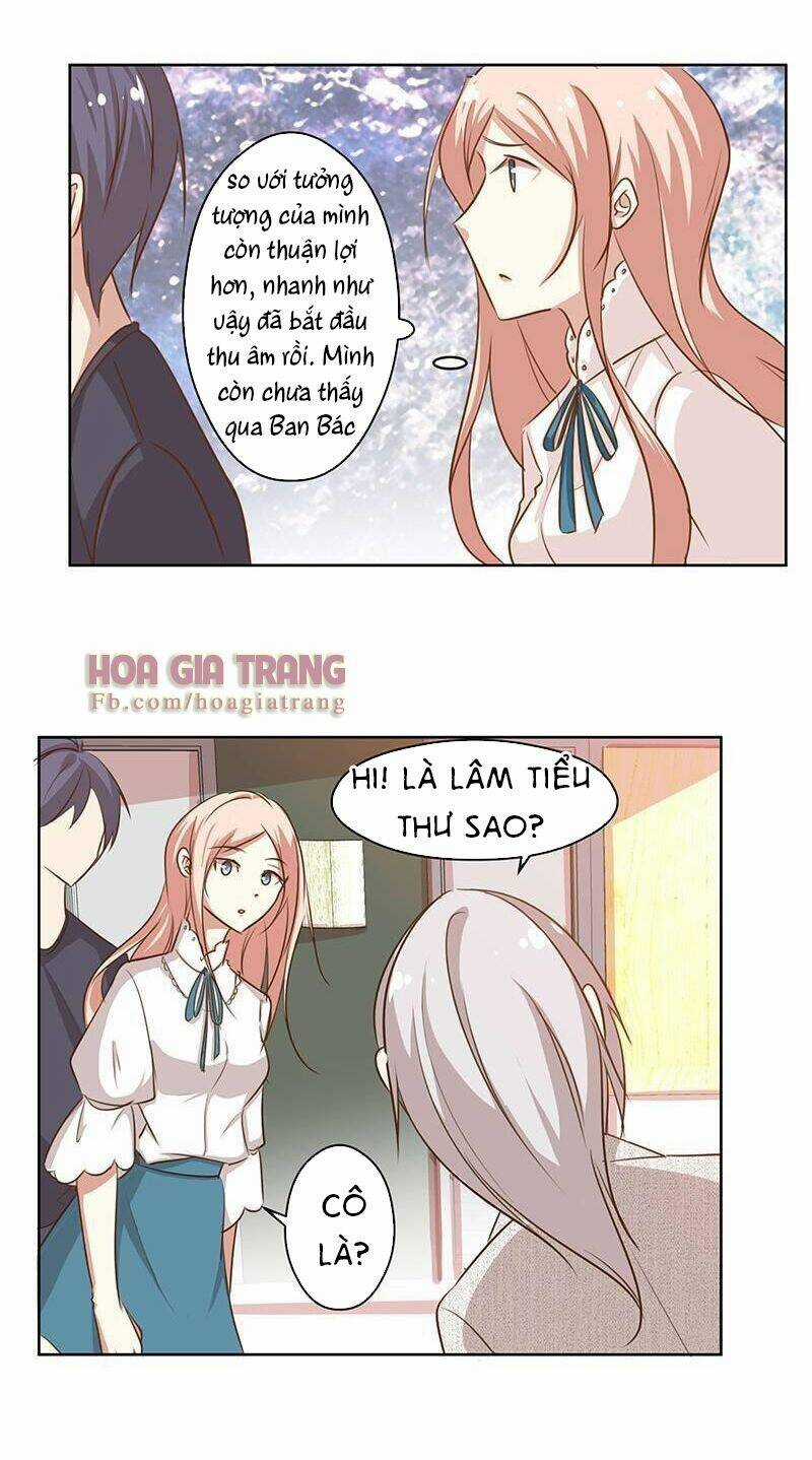 Hệ Thống Yêu Đương Với Nam Thần Chapter 11 trang 12