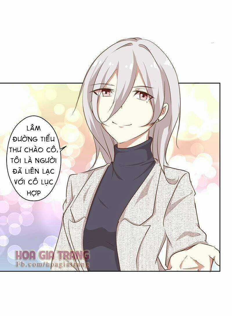 Hệ Thống Yêu Đương Với Nam Thần Chapter 11 trang 13