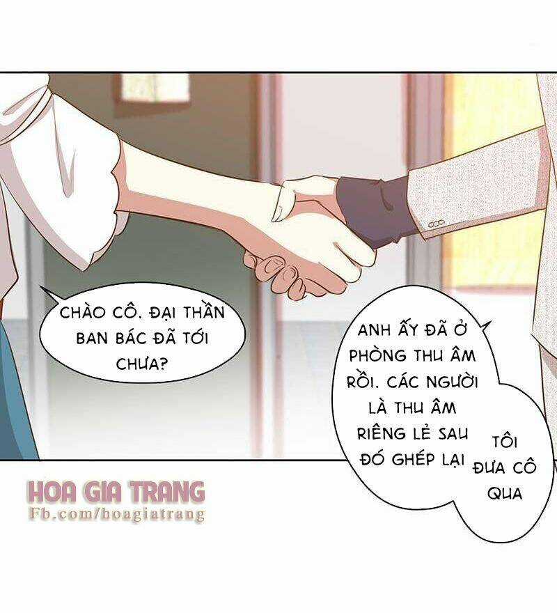 Hệ Thống Yêu Đương Với Nam Thần Chapter 11 trang 14