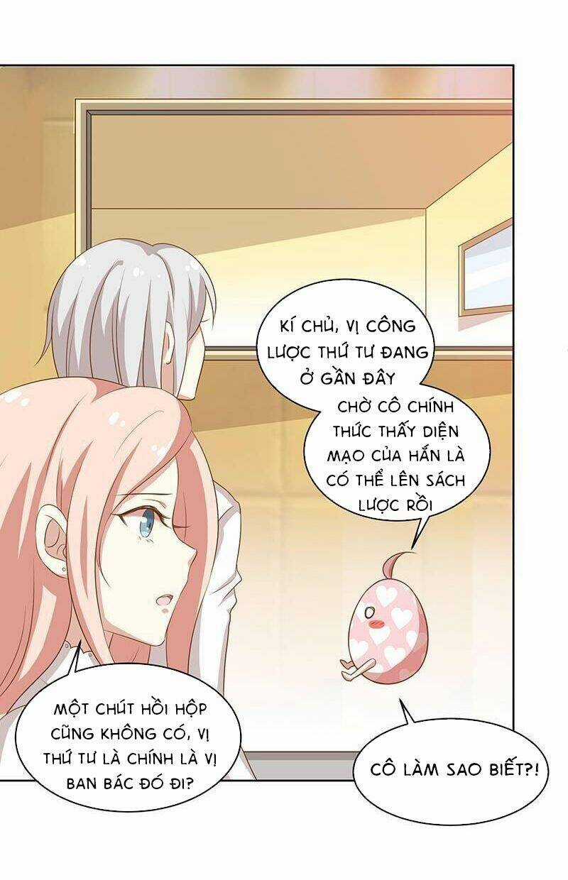 Hệ Thống Yêu Đương Với Nam Thần Chapter 11 trang 16