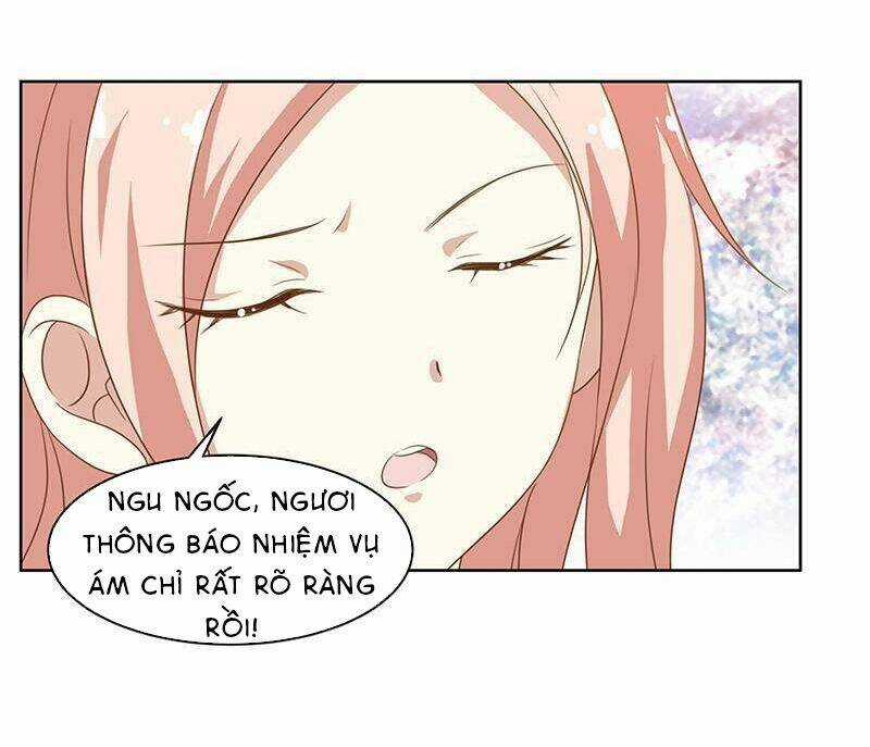 Hệ Thống Yêu Đương Với Nam Thần Chapter 11 trang 17