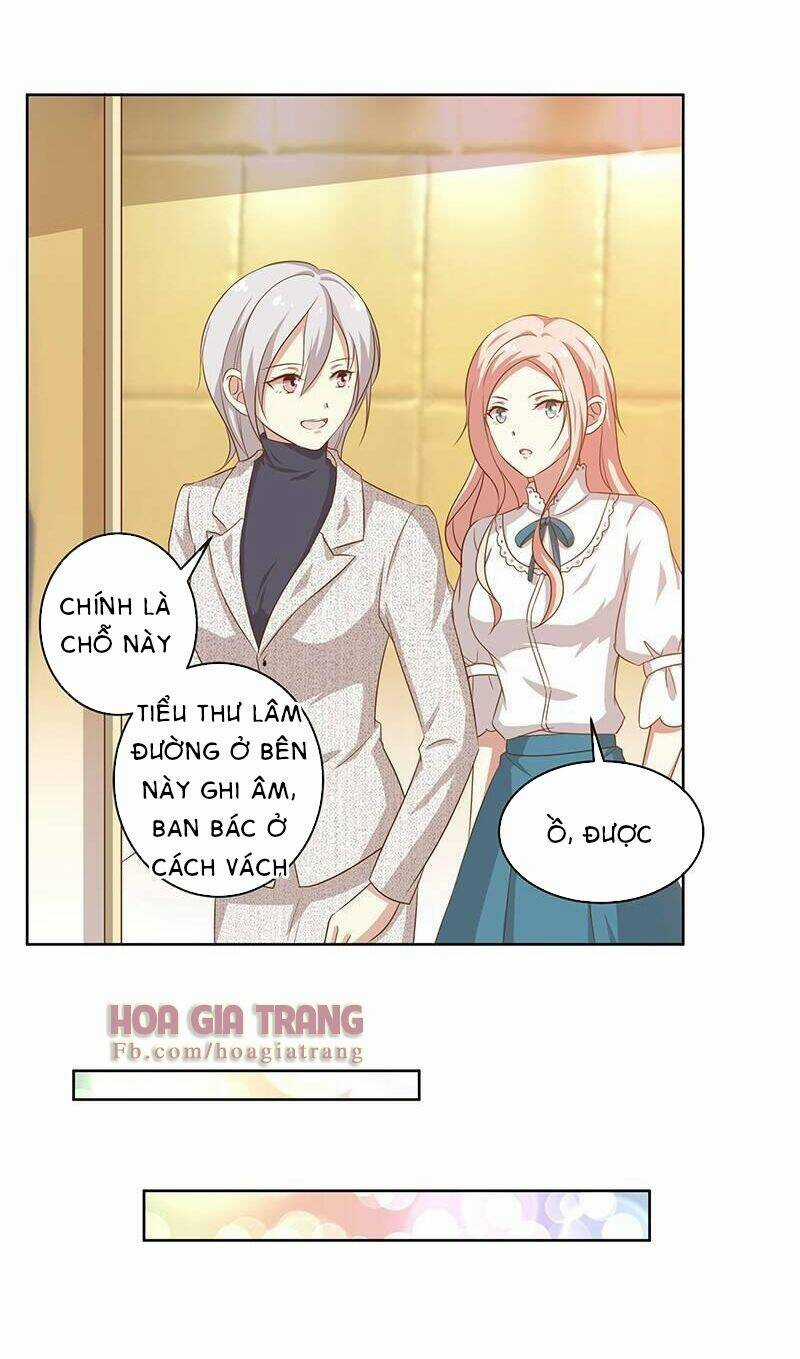 Hệ Thống Yêu Đương Với Nam Thần Chapter 11 trang 18