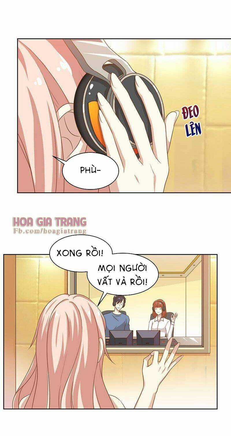 Hệ Thống Yêu Đương Với Nam Thần Chapter 11 trang 19
