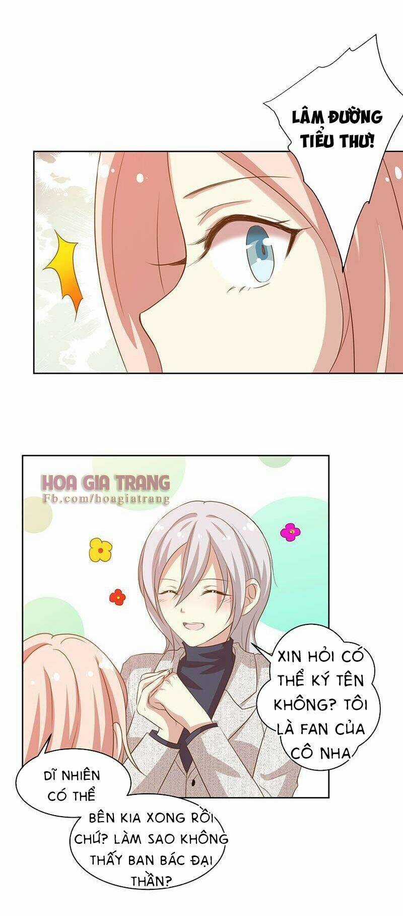 Hệ Thống Yêu Đương Với Nam Thần Chapter 11 trang 21